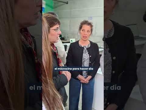 📍 El Punto Digital “Faro del Saber”, en el barrio Punta Diamante, se modernizó  #jujuymoderno