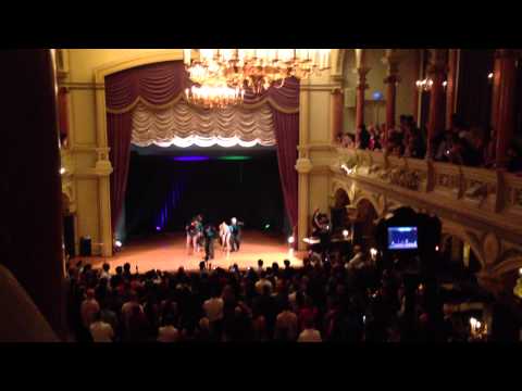 ADRIAN Y ANITA GERMAN SALSA  COMPANY