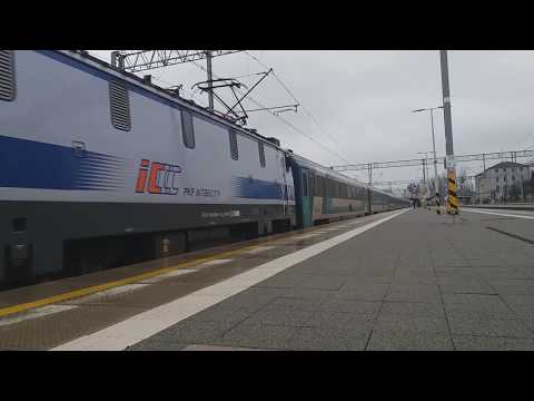 Pociąg osobowy | IC Batory (EP09-027) PKP InterCity