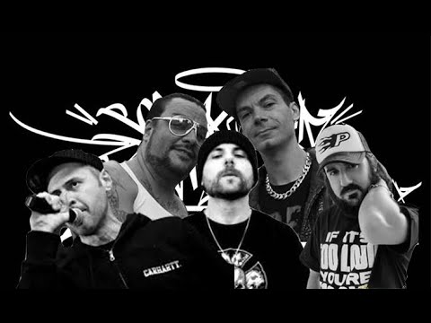 Freestyle Inedito | Turi, Primo Brown, Flaminio Maphia, Piotta | Live 1999