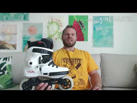 Powerslide Next 100 - review