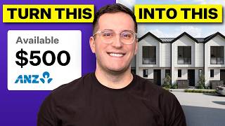 How To Buy 3 Properties In 5 Years With $500/week