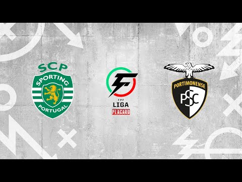 Liga Placard, 3ª jorn.: Sporting CP 4-1 Portimonense SC