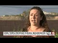Neighbors In Rural Henderson Oppose Hindu Temple