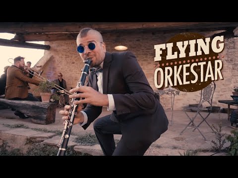 FLYING ORKESTAR - Apparatchik
