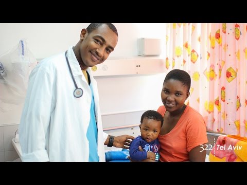 "A child's life in my hands"