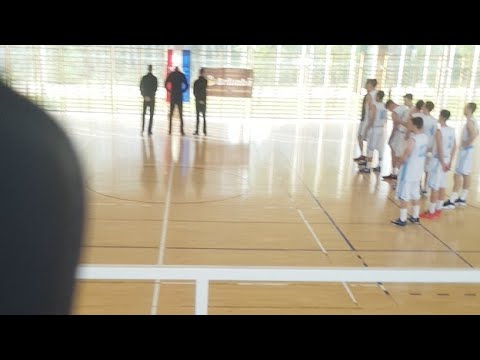 4.kolo  A1 Lige KK Istrauni-KK Pula 1981