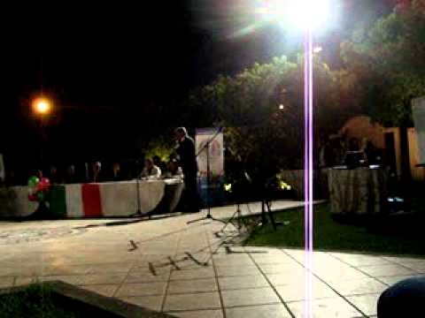 Insieme per Ceprano - Paolo Castaldi Sindaco - Parla Marco Adorni