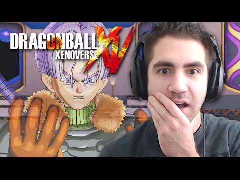 dragon ball xenoverse xbox one demo