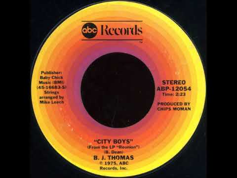 Thumbnail for City Boys video