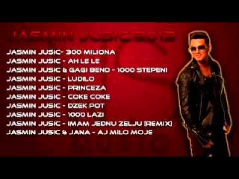 Jasmin Jusić & Gagi Bend - 1000 stepeni
