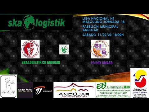 SKA LOGISTIK CB ANDUJAR VS PC BOX GMASB