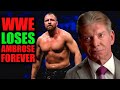 WWE Loses Dean Ambrose FOREVER Leaked Vince McMahon S EMOTIONAL Backstage Reaction Revealed