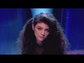 Lorde – Tennis Court Live on Jools Holland