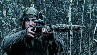 «Выстрел из-под земли — Окопная тишина перед ударом» | Русский военный фильм 2026 | Основан хрониках