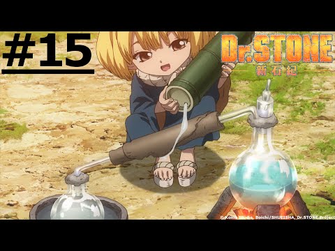 PHẦN 1 | DR.STONE