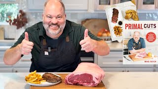 Steak Frites From Scratch: Cut and Cook Like A Pro!
