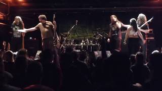 Augury - The Lair of Purity/Beatus (Live in Montreal)