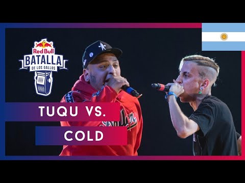 TUQU vs COLD | BEAT 2: CALLE AGENA  de DANNY BRASCO (Extendido)