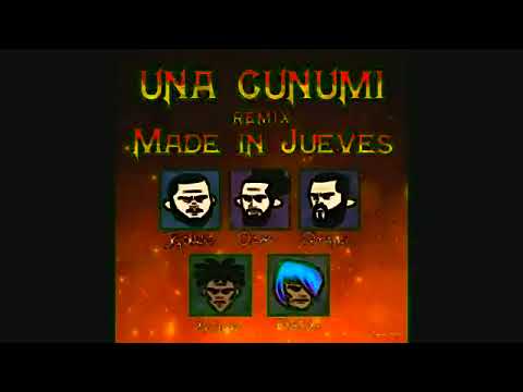Una CUNUMI Remix (saturado)