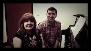 (2080) Annie Golden &amp; Zachary Scot Johnson Frank Mills thesongadayproject Hair Orange Is The New Bla