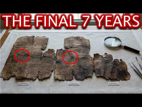 What the Dead Sea Scrolls ACTUALLY Say About the Final 7 Years