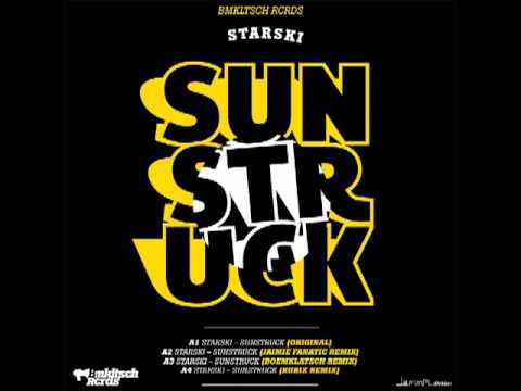 BMKLTSCH RCRDS Starski   Sunstruck Mike Mago & Bart B More Remix