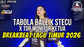 Download lagu DJ TABOLA BALE X STECU X TOR MONITOR BREAKBEAT FULL BASS 2026 - DJ ADHE mp3 Download lagu DJ TABOLA BALE X STECU X TOR MONITOR BREAKBEAT FULL BASS 2026 - DJ ADHE mp3