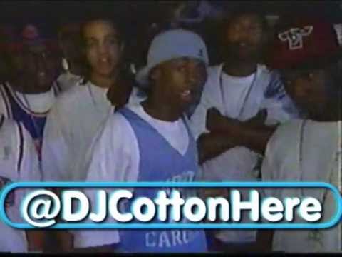 Lil Wayne with SQ Sqad-Up (Young Money in May 2002)
