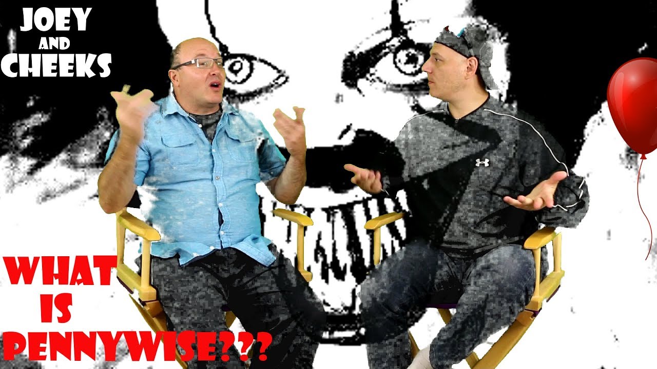 Chapter 2 Pennywise's Origin Explained! - A Shape Shifting Alien?!