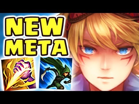 THE WORLD CAN'T HANDLE THIS!! 38 KILLS | EZREAL JUNGLE IS BROKEN | WHAT IS THIS DAMAGE ?? Nightblue3