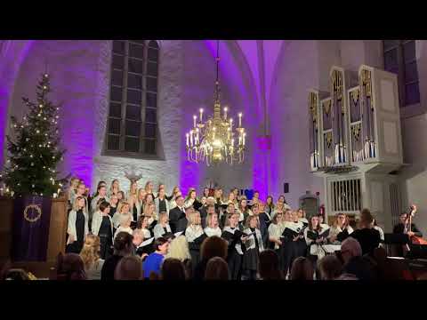 Karl Jenkins “Adiemus” Canzone 14.12.2019