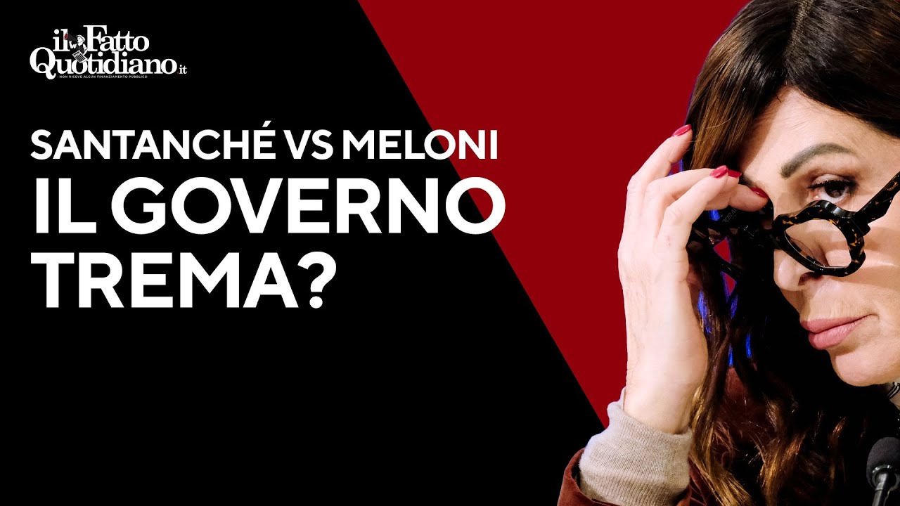 Santanché verso le dimissioni. Quali conseguenze per il governo?