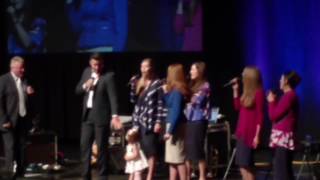 Collingsworth Family w/ Emma &amp; Sharlenae - &quot;Show A Little Bit Of Love And Kindness&quot; - 7-14-16