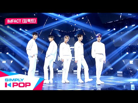[Simply K-Pop] IMFACT(임팩트) - Lie(거짓말이야) _ Ep.412