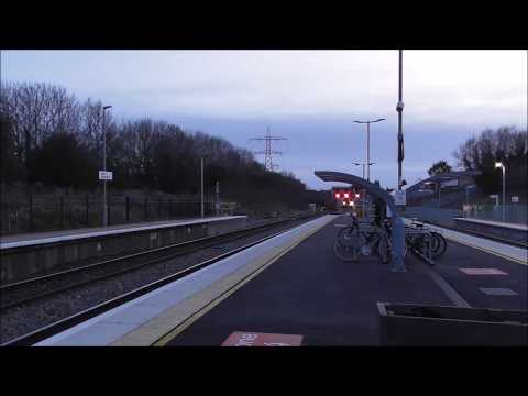 | Filton Abbey Wood | 66148, 66137, 66111 and 66035 | Class 37610 | 08/02/20 |