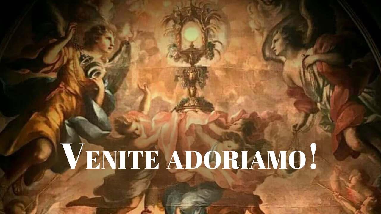 Adorazione 12/12/24
