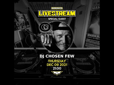 Special guest: CHOSEN FEW