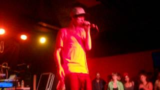 Grieves - Against The Bottom (Live)