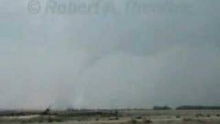 preview picture of video '2005 June 9 Ogallah, Kansas Tornado (part 3 of 3)'