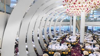 The Dining Room - Nieuw Statendam
