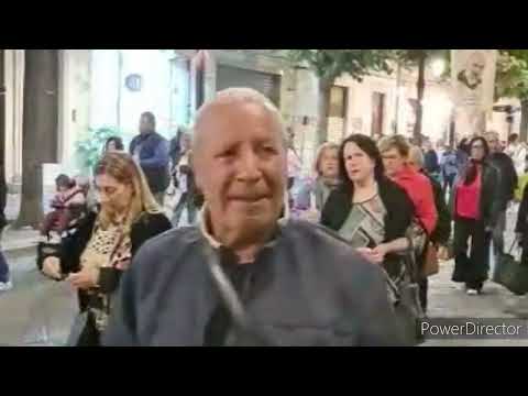 Processione di San Pio da Pietrelcina-cerignola 2022