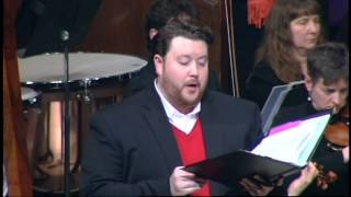 O Holy Night - Adolphe Adam arr. John Rutter