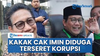 Mendes Diduga Terseret Kasus Korupsi Dana Hibah Pemprov Jatim, KPK Geledah Rumdin & Sita Uang Tunai