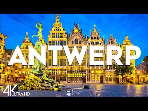Top 10 Best Things to do in Antwerp, Belgium [Antwerp Travel Guide 2025]