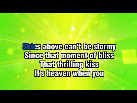 Dinah Washington - What A Difference A Day Makes - Karaoke Version from Zoom Karaoke