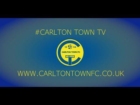 20-21 Carlton Town v Loughborough University - Match Highlights 02/09/2020