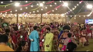 radha upavan resort, garba radhe upavan resort ahmedabad