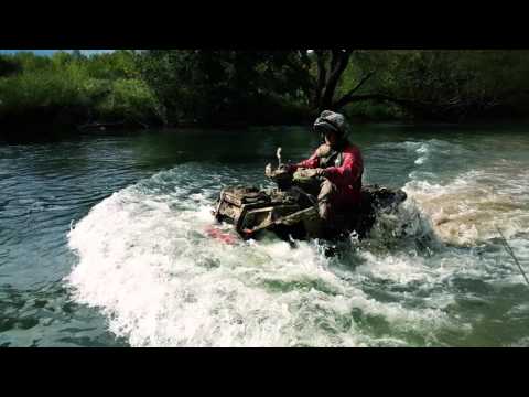 TRASIRANJE - TOPUSKO 2015