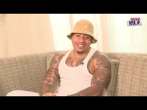 Rotimi shares how his collaboration with Kuami Eugene on 'Crypto Currency' happened